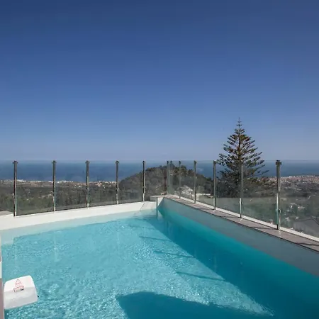 Dom wakacyjny With Open Sea Views In Pueblo *