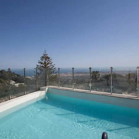 With Open Sea Views In Pueblo מיחאס